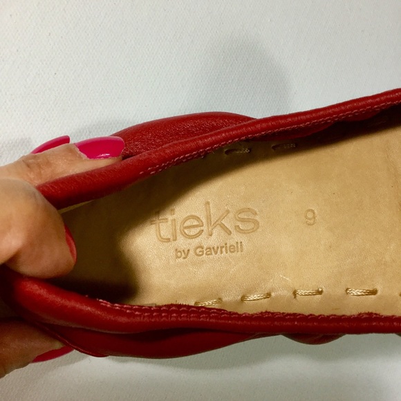 Tieks by Gavrieli Womens Ballet Flat Shoes Size 9 - Picture 5 of 7